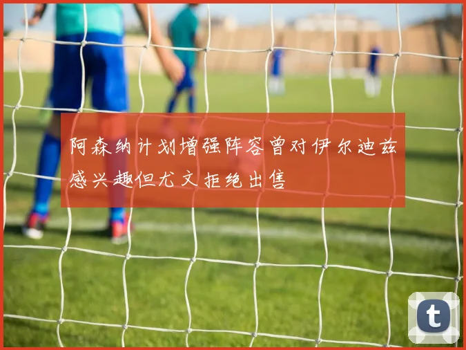阿森纳计划增强阵容曾对伊尔迪兹感兴趣但尤文拒绝出售